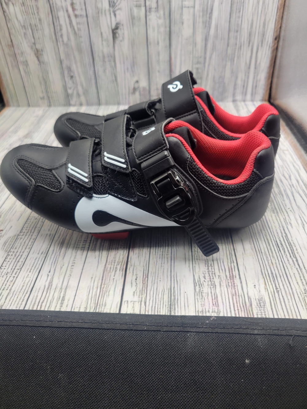 Peloton Cycling Shoes - Size 38